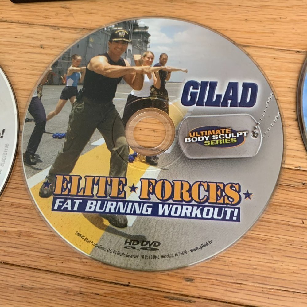 Lot of Various Workout DVD Collection - Picture 10 of 10